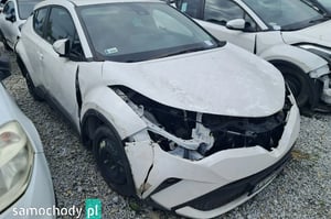 Toyota C-HR SUV 2022