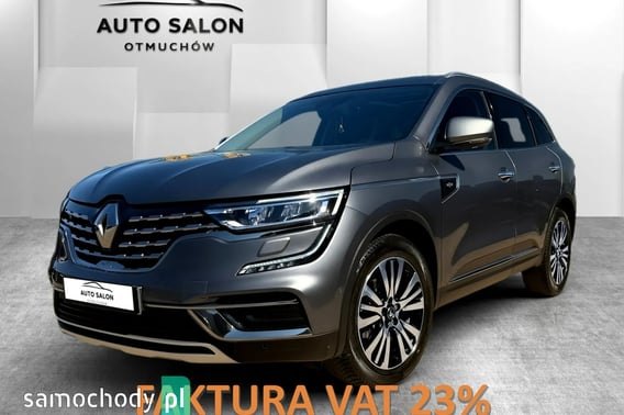 Renault Koleos Minivan 2023
