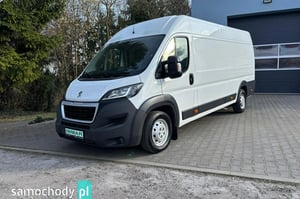 Peugeot Boxer Furgon 2017