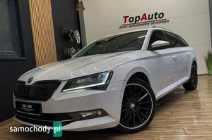 Skoda Superb Kombi 2018