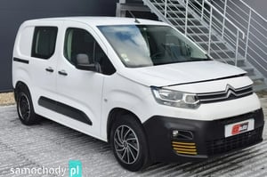 Citroen Berlingo Furgon 2019