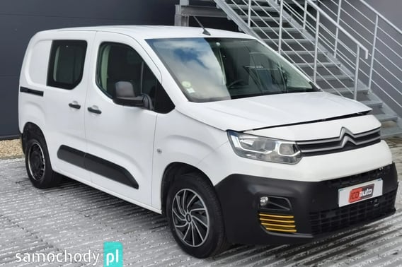 Citroen Berlingo Furgon 2019