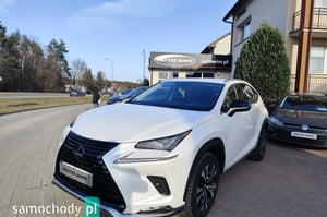 Lexus NX SUV 2021