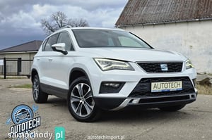 Seat Ateca SUV 2017