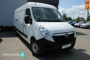 Opel Movano Furgon 2018