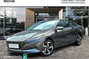 Hyundai Elantra Sedan 2023