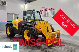 JCB 531-70 Agri Ładowarka Teleskopowa 634LSU MANITOU 536-70 Agri 536-60 Agri Super 541-70 Jlg Merlo 531-70 AGRI 531-70 AGRI PLUS 532-70 AGRI PRO 536-70 AGRI SUPER 2018