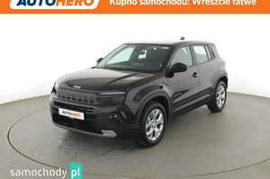 Jeep Avenger SUV 2025