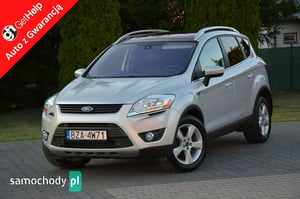 Ford Kuga SUV 2009