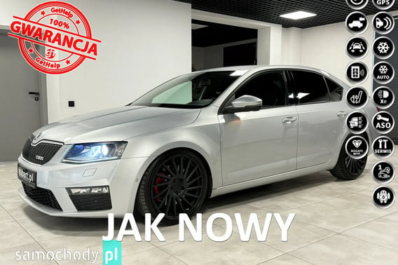 Skoda Octavia Liftback 2015