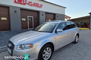 Audi A4 Avant Kombi 2006