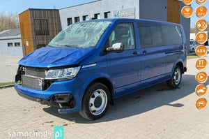 Volkswagen Caravelle Van 2022