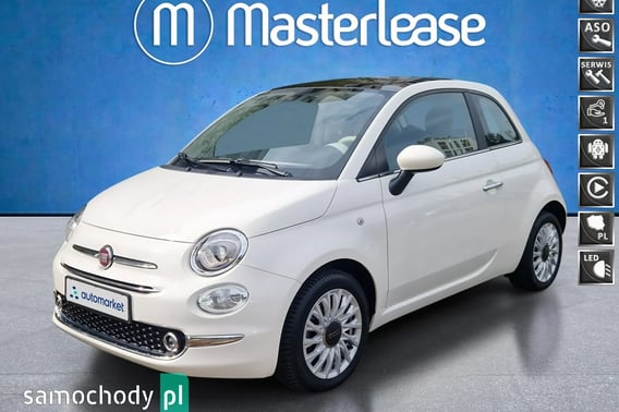 Fiat 500 Hatchback 2024