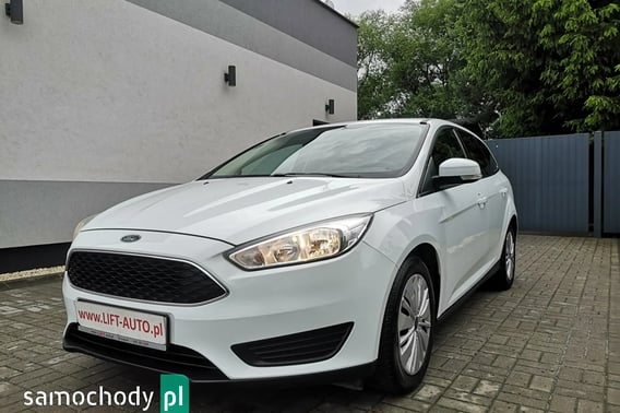 Ford Focus Kombi 2017