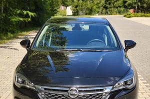 Opel Astra Hatchback 2019