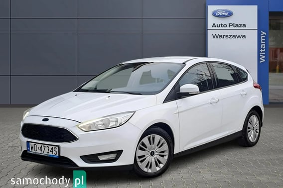 Ford Focus Hatchback 2018