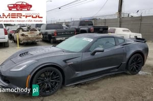 Chevrolet Corvette Coupe 2017