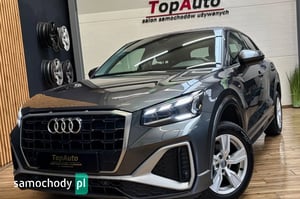 Audi Q2 SUV 2021