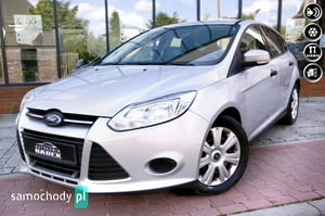 Ford Focus Hatchback 2012