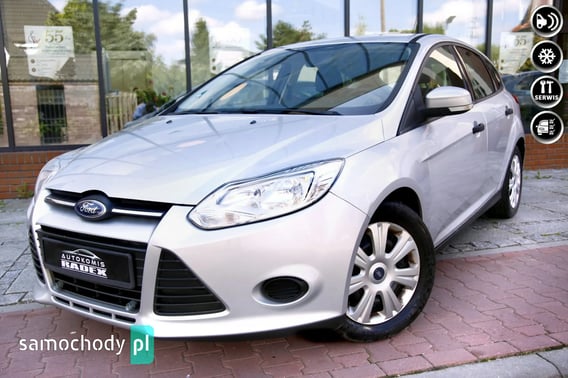 Ford Focus Hatchback 2012