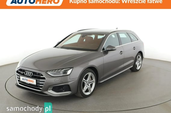Audi A4 SUV 2020