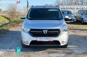 Dacia Lodgy Minivan 2018