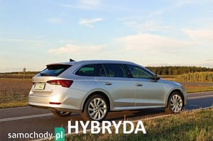 Skoda Octavia Kombi 2023