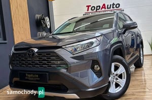 Toyota RAV4 SUV 2021