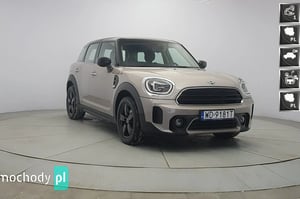Mini Countryman SUV 2023