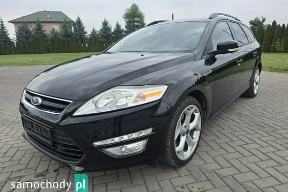 Ford Mondeo Kombi 2011