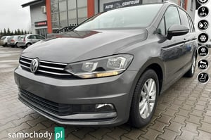 Volkswagen Touran Minivan 2016