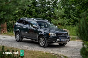 Volvo XC90 SUV 2014
