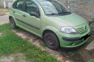 Citroen C3 Hatchback 2002