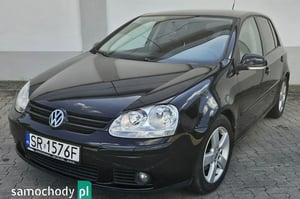 Volkswagen Golf Hatchback 2007