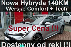 Toyota Corolla Kombi 2026