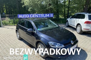 Volkswagen Golf Hatchback 2013