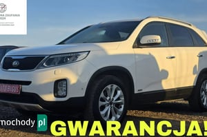 Kia Sorento SUV 2013