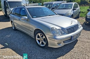 Mercedes-Benz C-Klasa Kombi 2005