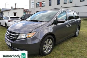 Honda Odyssey Minivan 2016