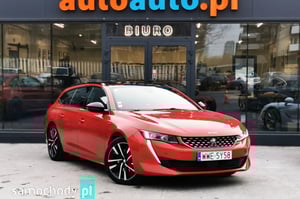 Peugeot 508 Kombi 2020