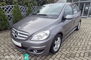 Mercedes-Benz Klasa B Hatchback 2010