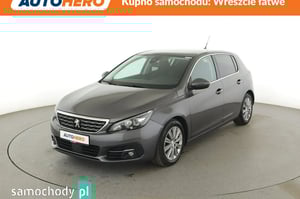 Peugeot 308 Hatchback 2018