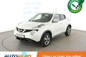 Nissan Juke SUV 2018