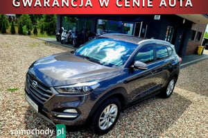 Hyundai Tucson SUV 2016