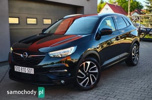 Opel Grandland X SUV 2018