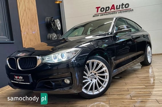 BMW 3GT Sedan 2013
