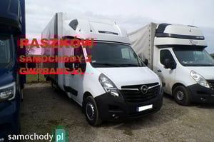 Opel Movano Skrzynia 2022