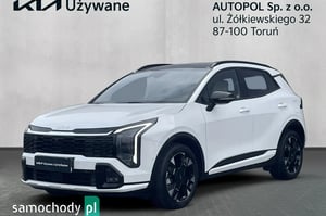 Kia Sportage SUV 2025