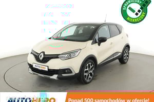 Renault Captur SUV 2018