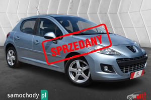 Peugeot 207 Hatchback 2011